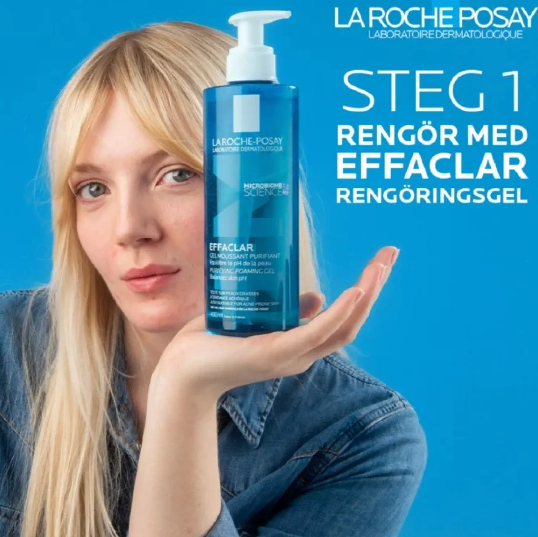 La Roche-Posay Effaclar DUO+M 40 ml