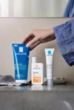 La Roche-Posay Effaclar Purifying Foaming Gel 200 ml