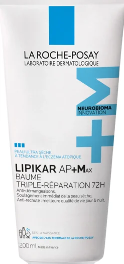 La Roche-Posay Lipikar Balm AP+Max 200 ml