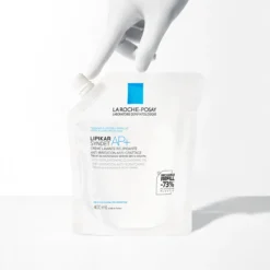 La Roche-Posay Lipikar Syndet AP+ duschkräm Refill 400 ml
