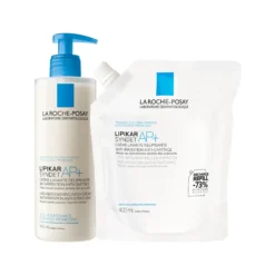 La Roche-Posay Lipikar Syndet AP+ duschkräm Refill 400 ml