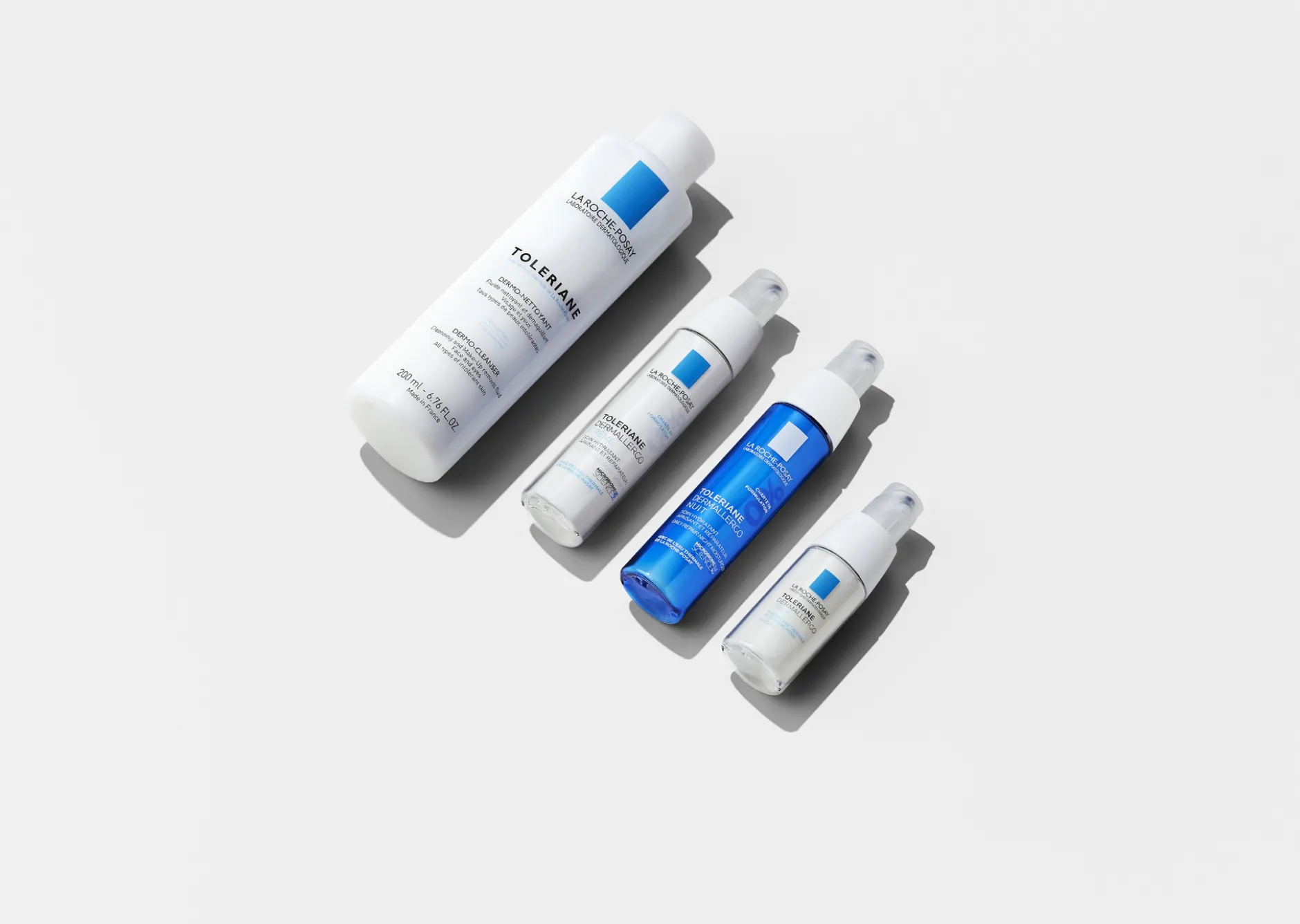 La Roche-Posay Toleriane Dermallergo Eyes 20 ml
