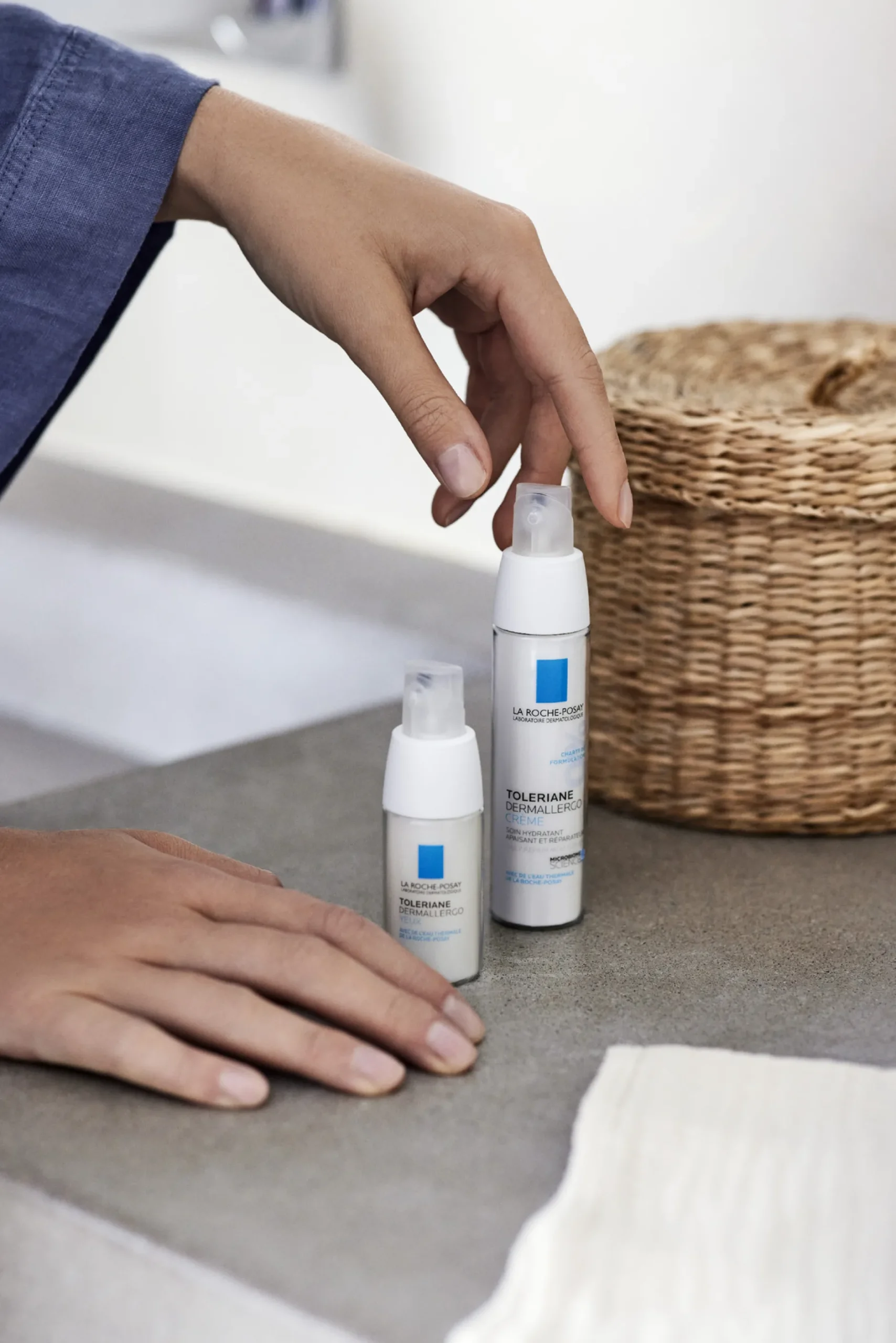 La Roche-Posay Toleriane Dermallergo Eyes 20 ml