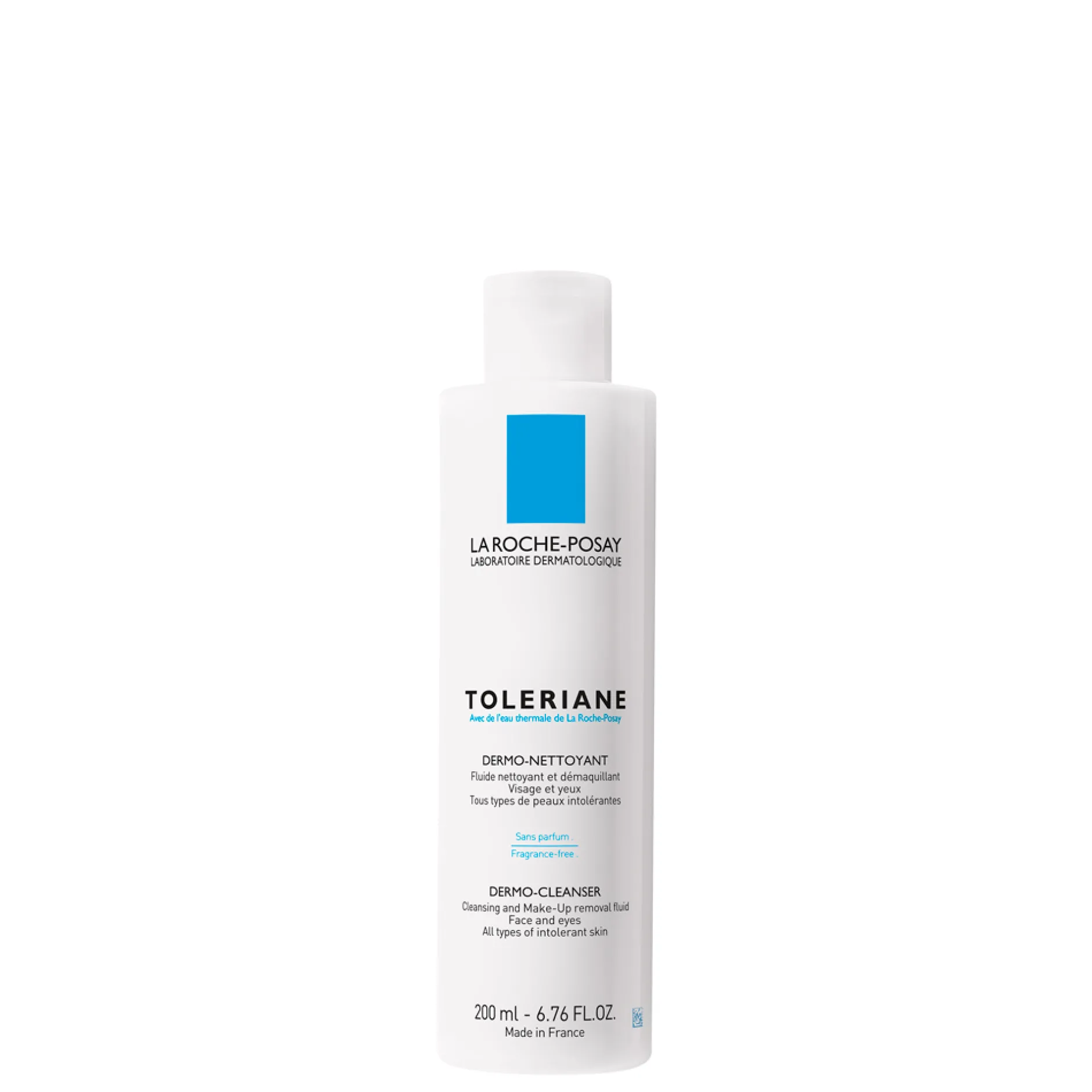 La Roche-Posay Toleriane Dermo Cleanser & Makeup Remover 200 ml