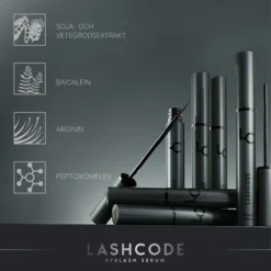 Lashcode Eyelash Serum 5 ml