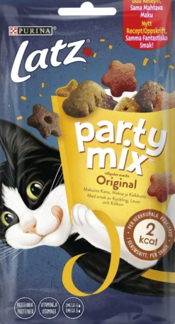 Latz Purina Katt Partymix Original 60g