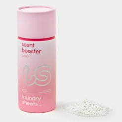 Laundry Sheets Scent Booster Peach