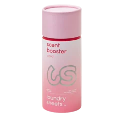 Laundry Sheets Scent Booster Peach