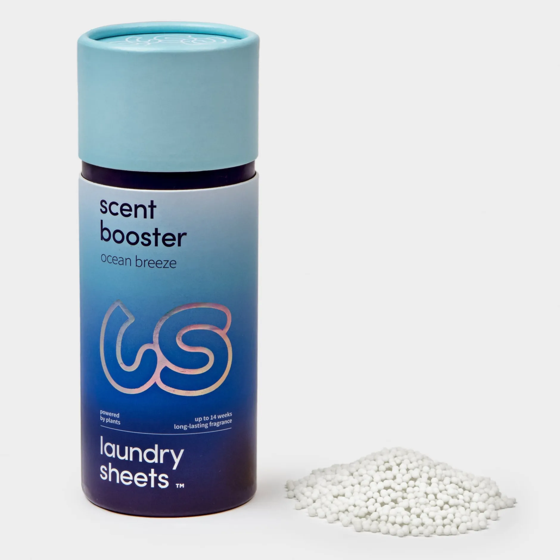 Laundry Sheets Scent Booster Ocean Breeze