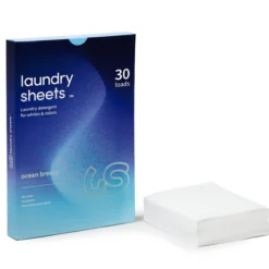 LAUNDRY SHEETS Tvättmedel Ocean Breeze 30 st
