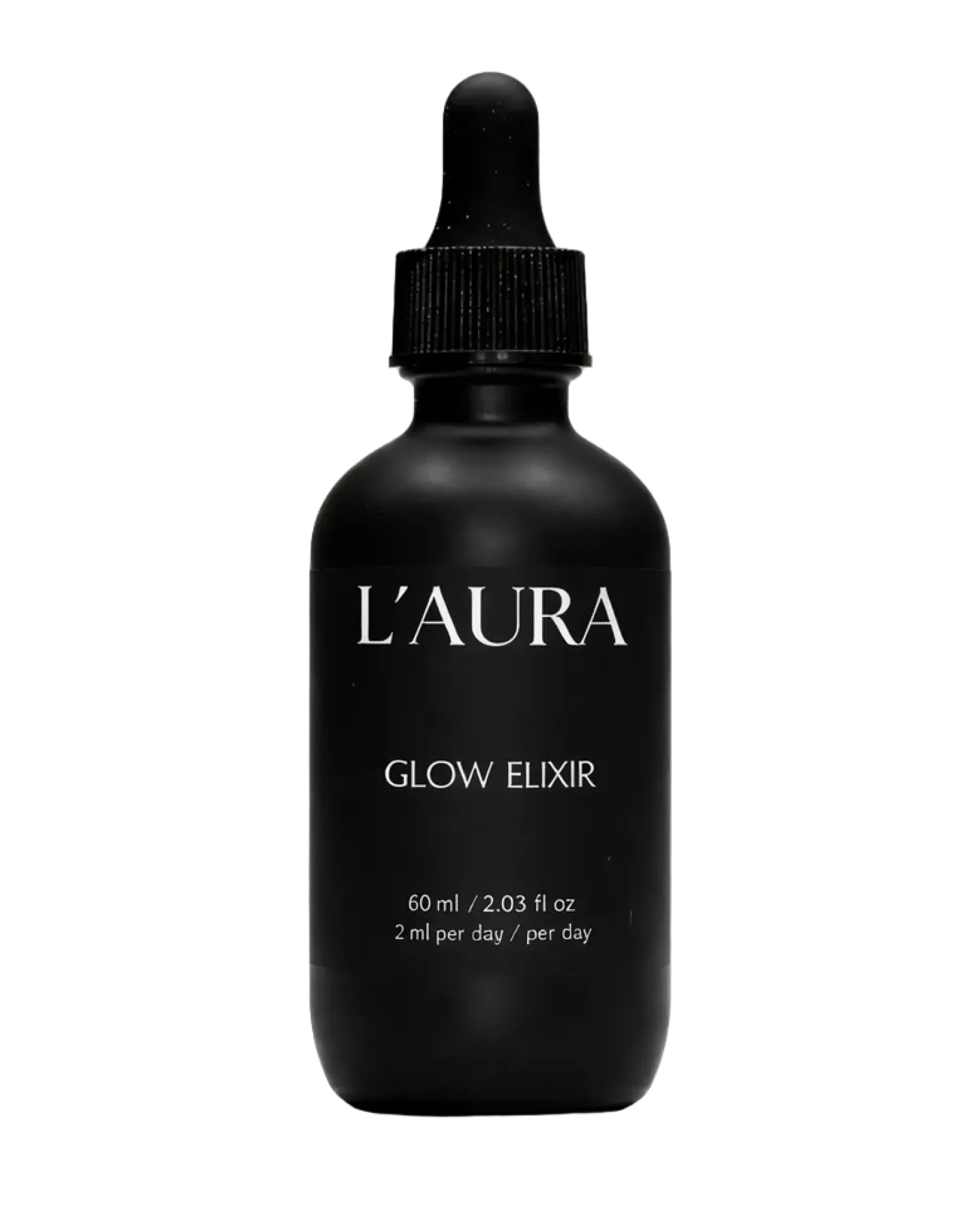 L'AURA Glow Elixir Kosttillskott 60 ml