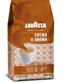 Lavazza Crema e Aroma Hela Bönor 1 kg