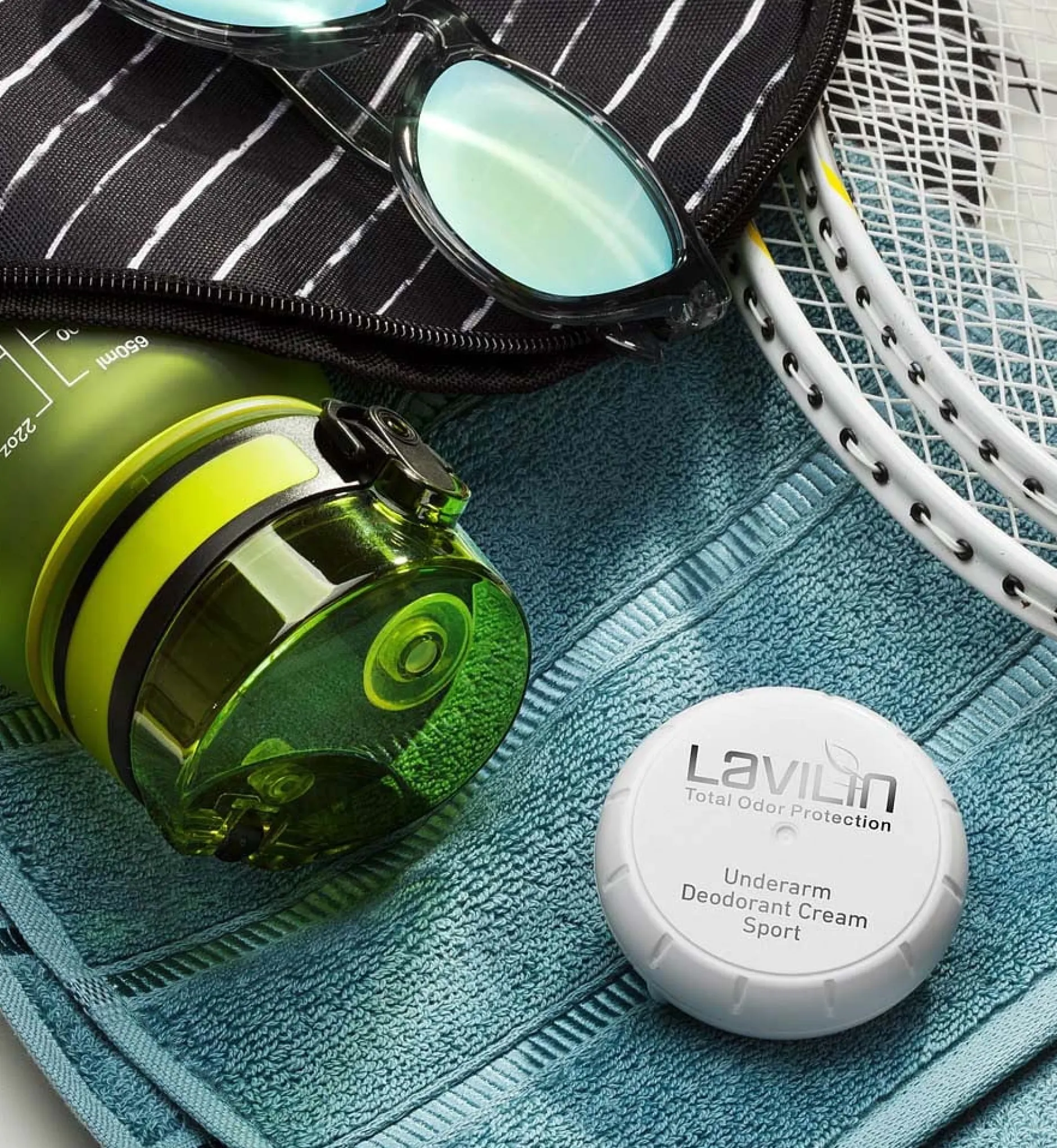 Lavilin 7 Day Deo Cream Sport Probiotic 10 ml