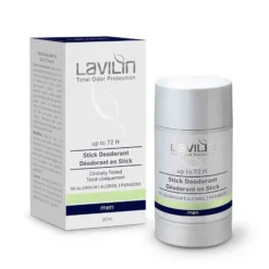 Lavilin 72h Deo Stick Men Probiotic 60 ml