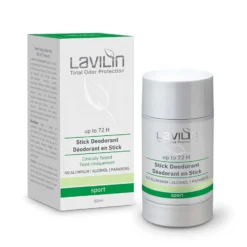Lavilin 72h Deo Stick Sport Probiotic 60 ml