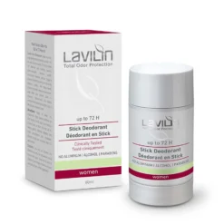 Lavilin 72h Deo Stick Women Probiotic 60 ml