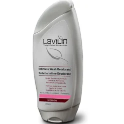 Lavilin Intimate Wash Deodorant Probiotic 200 ml