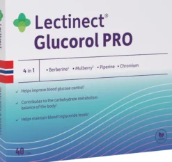 Lectinect Glucorol PRO 40 st