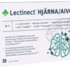 Lectinect Hjärna 30 tabletter