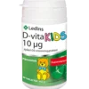Ledins D-vita Kids 10µg 90 tabletter