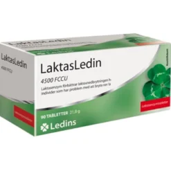 Ledins LaktasLedin 90 tabletter