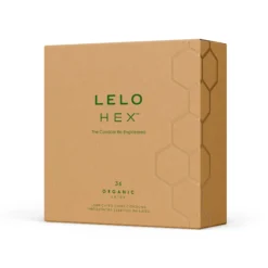 LELO HEX™ Organic 36 st