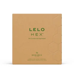 LELO HEX™ Organic 36 st