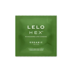 LELO HEX™ Organic 12 st