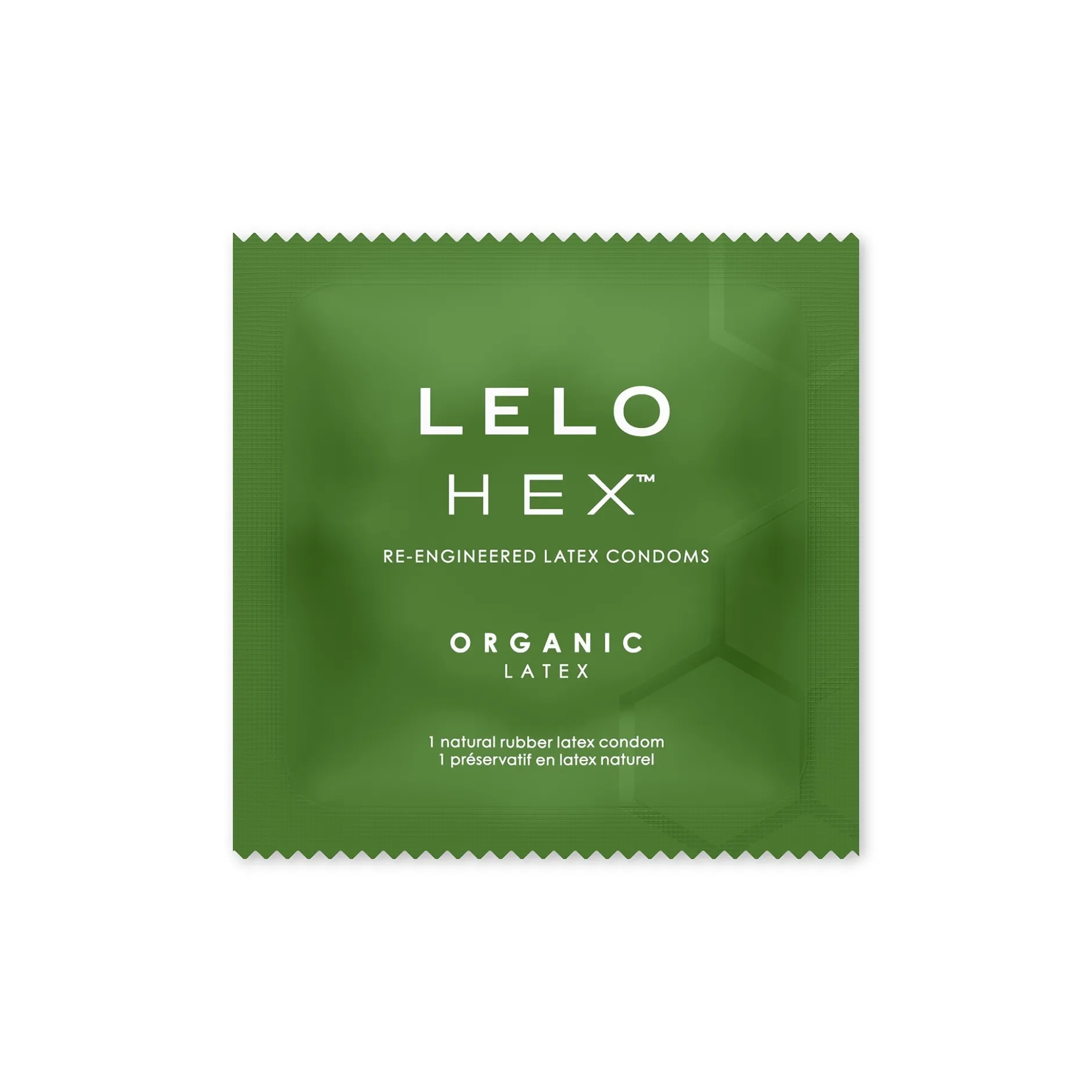 LELO HEX™ Organic 12 st