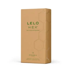 LELO HEX™ Organic 12 st