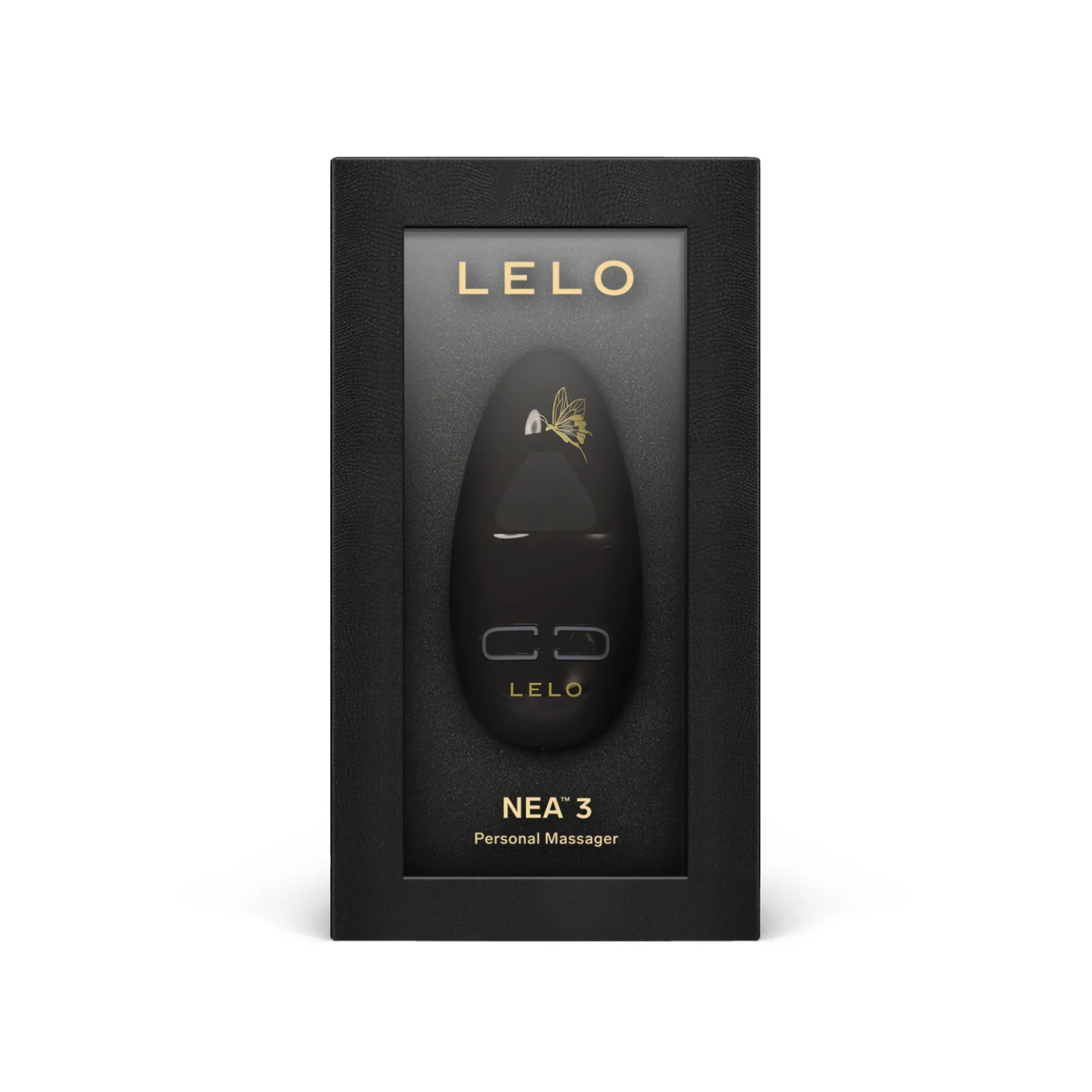LELO Nea 3 Pitch Black 1 st