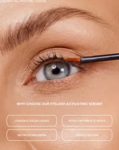 LENOITES Eyelash Growth Serum 5 ml
