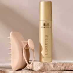 Lenoites Hair Scalp Silicone Massager Blush