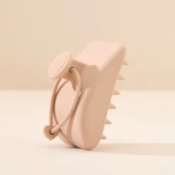 Lenoites Hair Scalp Silicone Massager Blush
