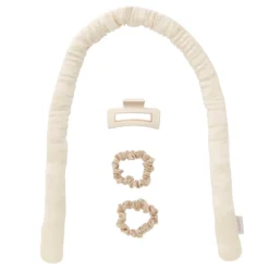 LENOITES Heatless Curls in Mulberry Silk 1 st