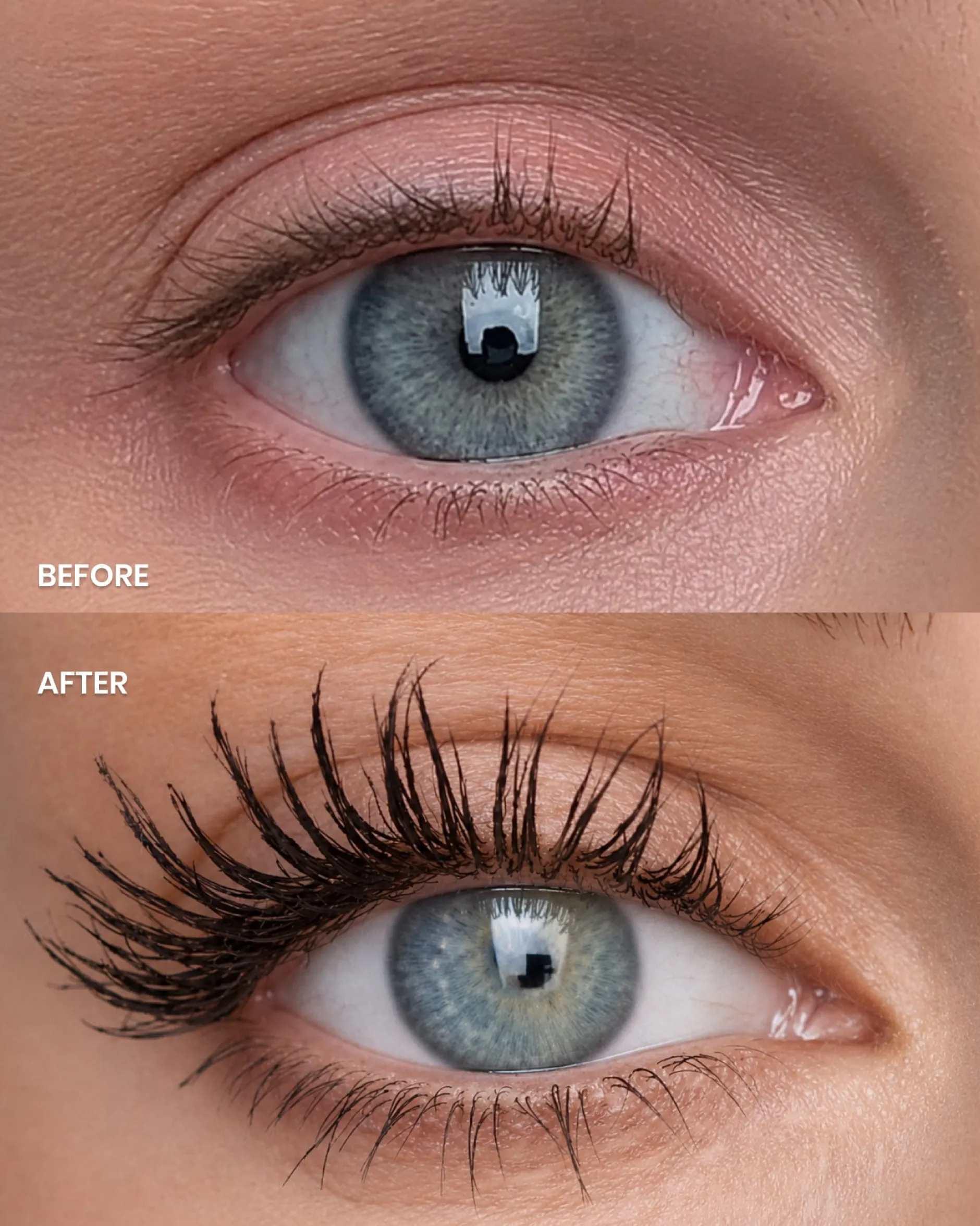 Lenoites LashSculpt Serum Infused Mascara Black