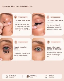 Lenoites LashSculpt Serum Infused Mascara Brown