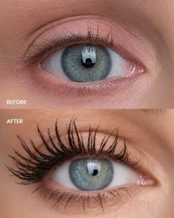 Lenoites LashSculpt Serum Infused Mascara Brown