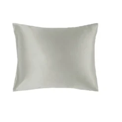 Lenoites Mulberry Silk Pillowcase 50x60cm Grey 1 st