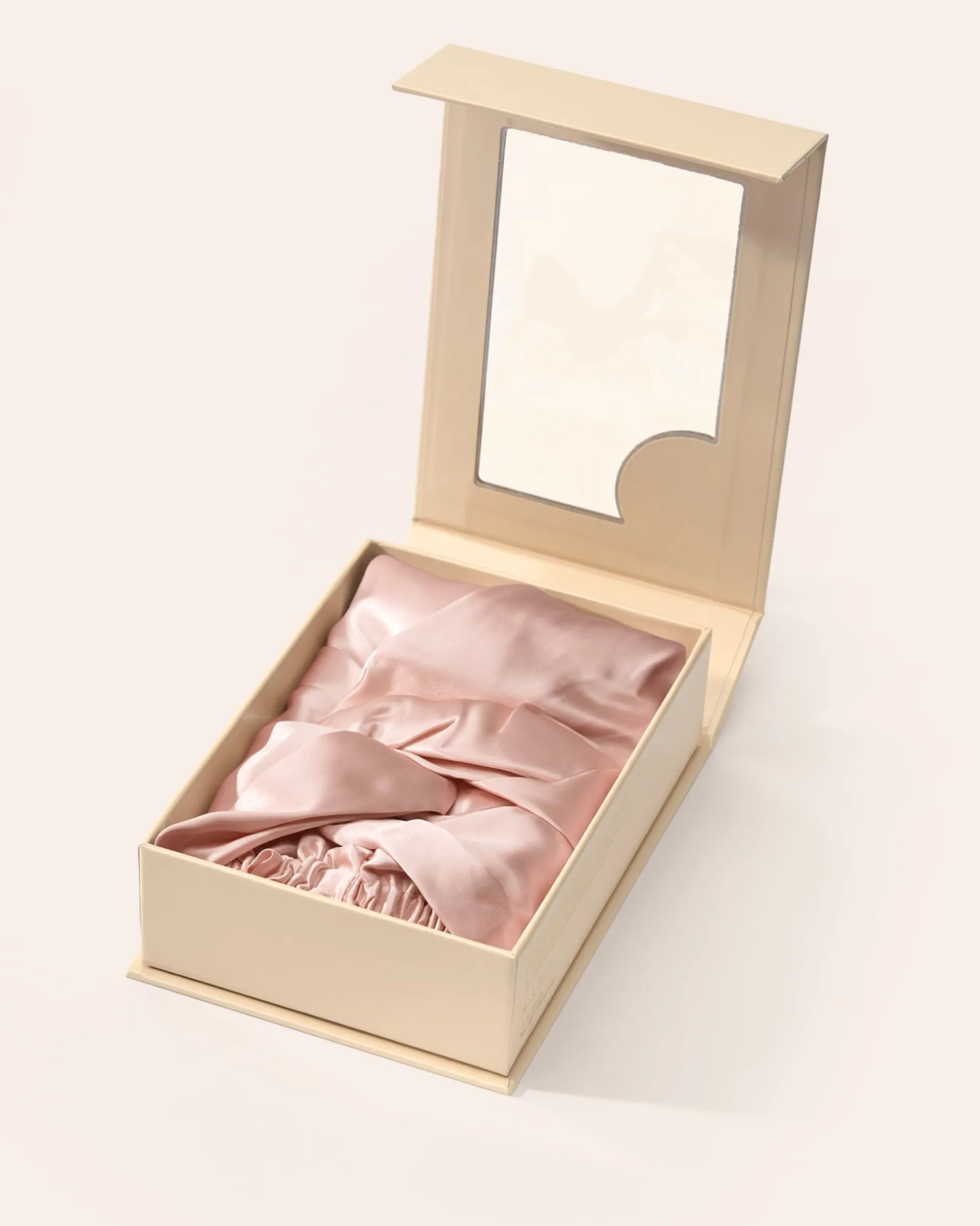 Lenoites Mulberry Silk Sleeping Cap