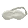 LENOITES Mulberry Sleep Mask Grey 1 st