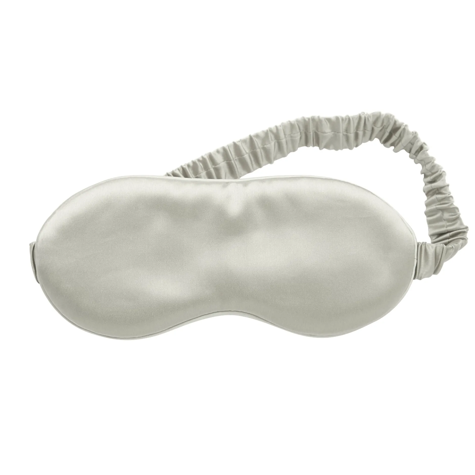 LENOITES Mulberry Sleep Mask Grey 1 st