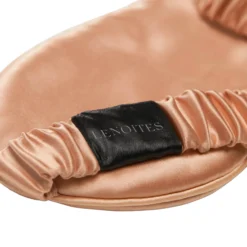 LENOITES Mulberry Sleep Mask Rose Gold 1 st