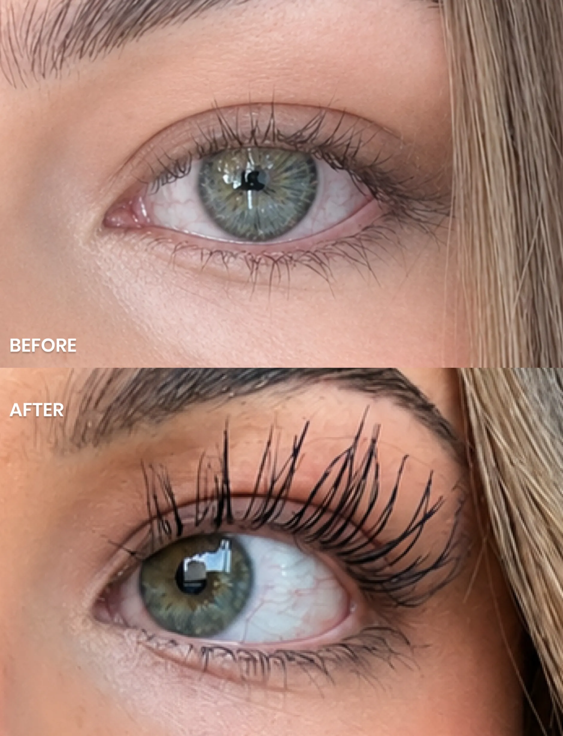 LENOITES PowerLash Growth Serum Mascara Black 8 ml