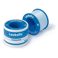 Leukofix Medicinsk Tejp 2,5 cm x 5 m