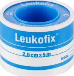 Leukofix Medicinsk Tejp 2,5 cm x 5 m