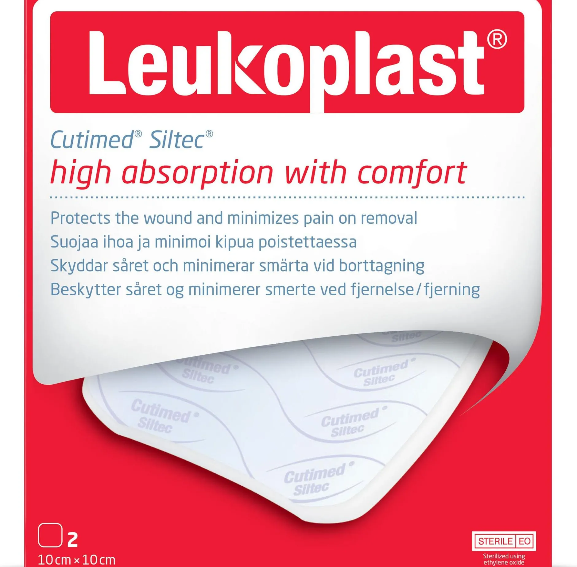 Leukoplast Cutimed