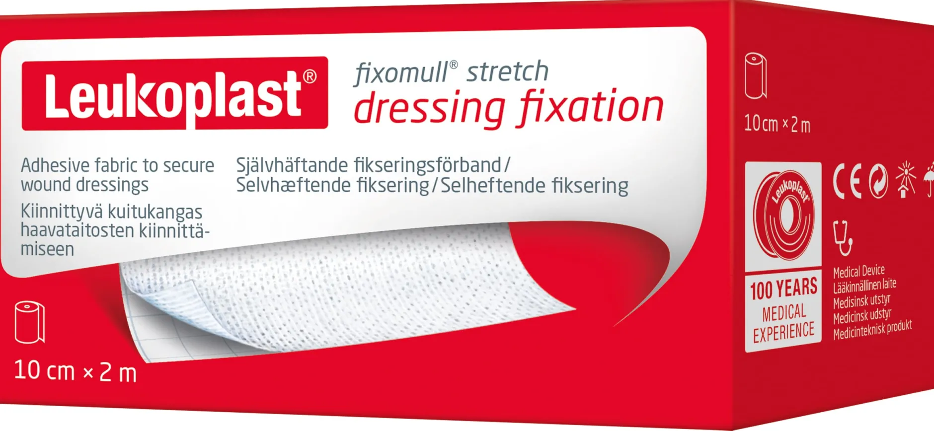 Leukoplast Fixomull Stretch 1 st