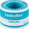 Leukoplast Leukoflex Medicinsk Tejp 2,5 cm x 5 m