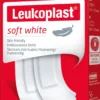 Leukoplast Soft White 20 st